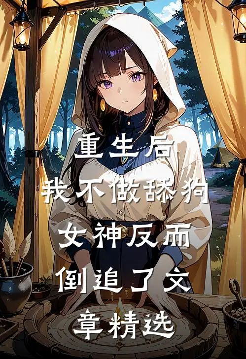 重生后，我不做舔狗，女神反而倒追了文章精选