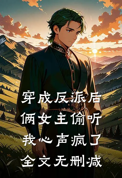 穿成反派后,俩女主偷听我心声疯了全文无删减