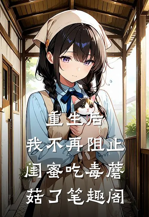 重生后,我不再阻止闺蜜吃毒蘑菇了笔趣阁