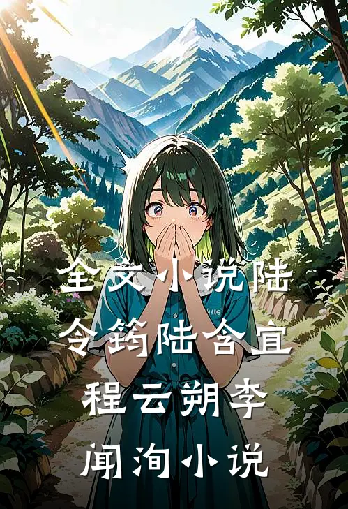 全文小说陆令筠陆含宜程云朔李闻洵小说