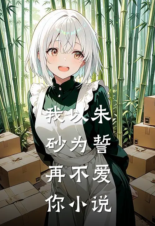 我以朱砂为誓,再不爱你