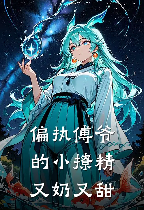 偏执傅爷的小撩精又奶又甜