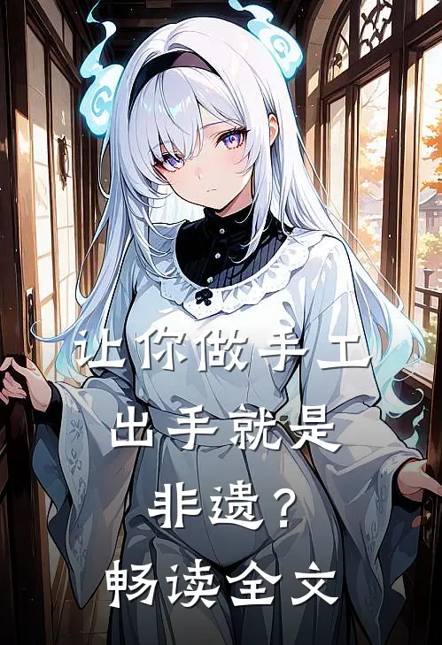 让你做手工,出手就是非遗?畅读全文