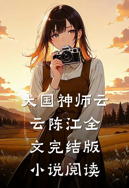 大国神师云云陈江全文完结版阅读免费