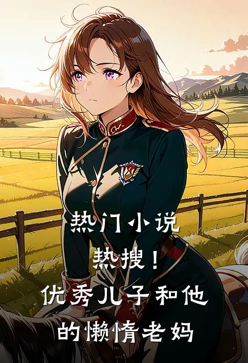 热门热搜!优秀儿子和他的懒惰老妈们