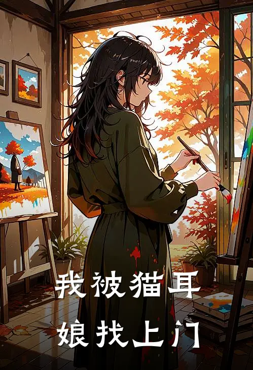我被猫耳娘找上门白小柒陈朔