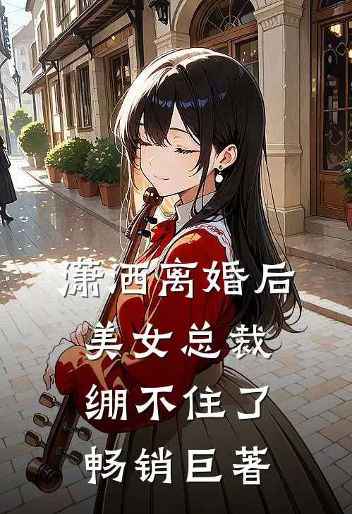 潇洒离婚后，美女总裁绷不住了畅销巨著