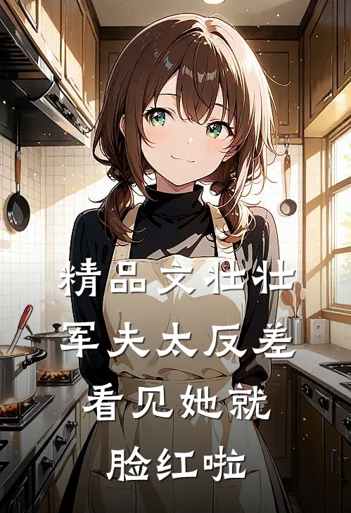 精品文壮壮军夫太反差，看见她就脸红啦