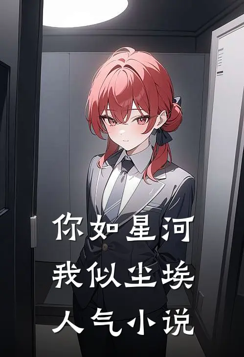 你如星河,我似尘埃人气
