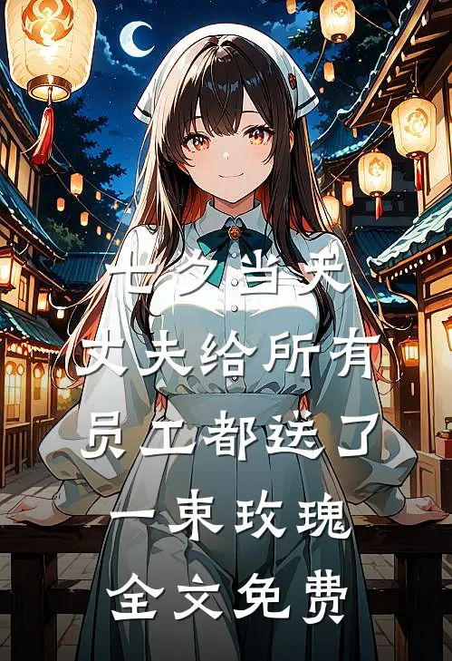 七夕当天,丈夫给所有员工都送了一束玫瑰全文免费阅读