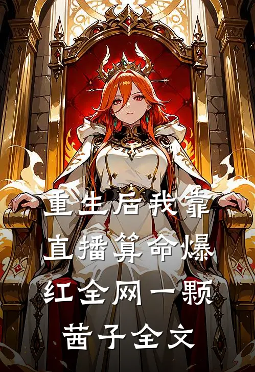 重生后我靠直播算命爆红全网一颗茜子全文