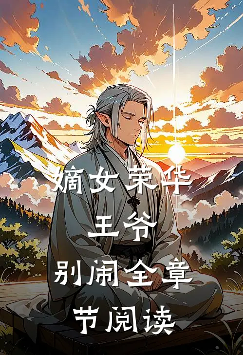 嫡女荣华王爷,别闹全章节阅读