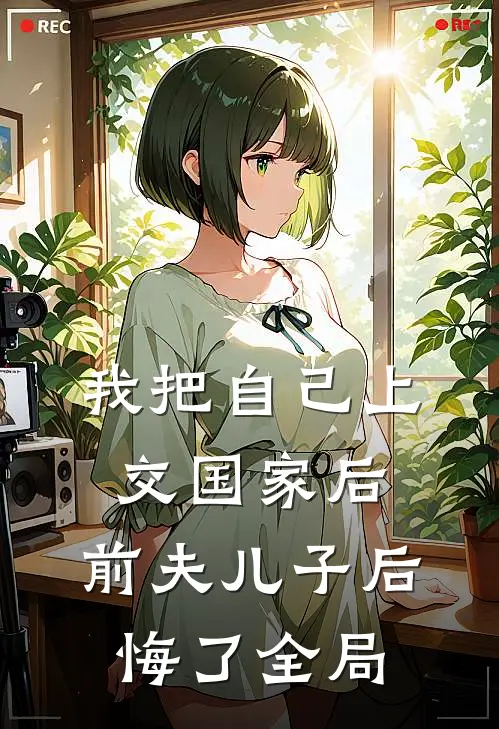 我把自己上交国家后，前夫儿子后悔了全局