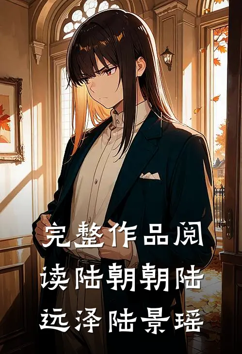 完整作品阅读陆朝朝陆远泽陆景瑶