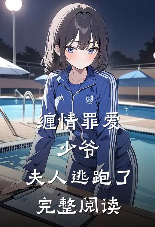 缠情罪爱少爷,夫人逃跑了完整阅读全文