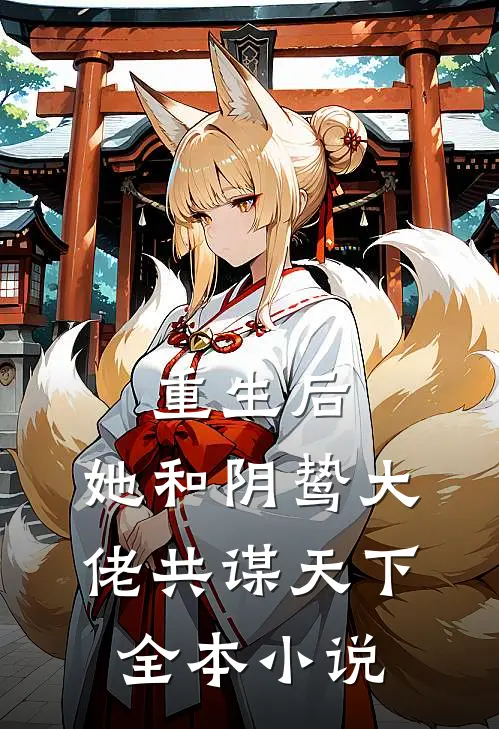 重生后,她和阴鸷大佬共谋天下全本免费阅读