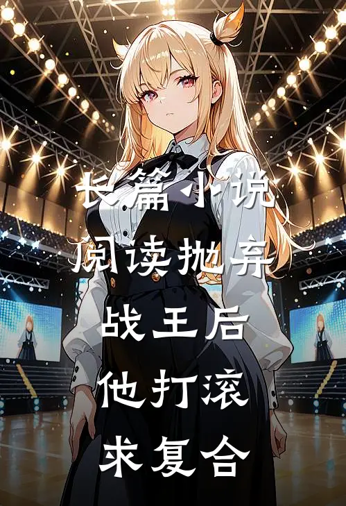 长篇阅读抛弃战王后,他打滚求复合的