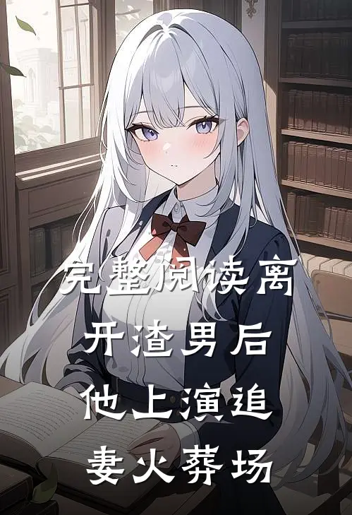 完整阅读离开渣男后,他上演追妻火葬场