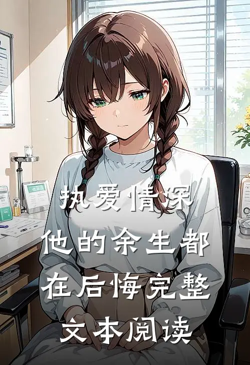 执爱情深他的余生都在后悔完整文本阅读免费