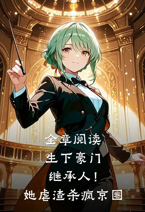 全章阅读生下豪门继承人！她虐渣杀疯京圈