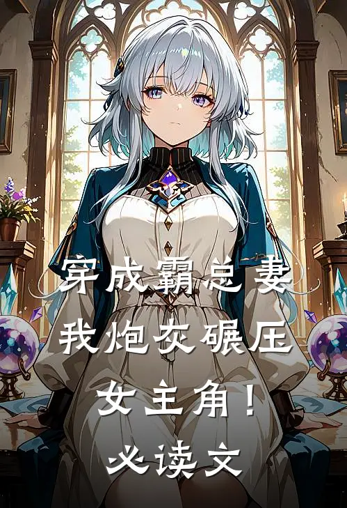 穿成霸总妻，我炮灰碾压女主角！必读文