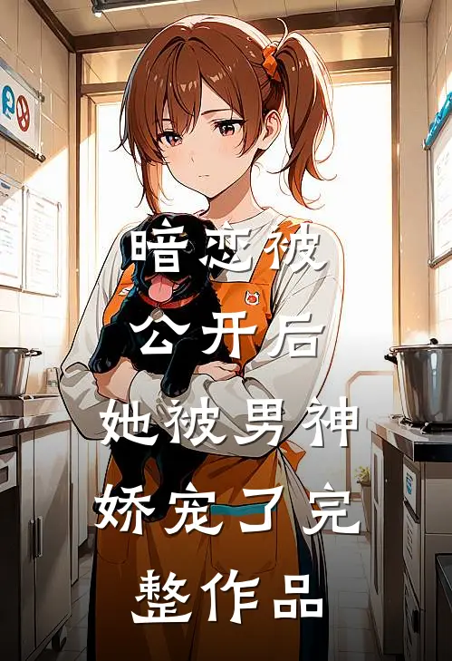 暗恋被公开后,她被男神娇宠了完整作品在线观看