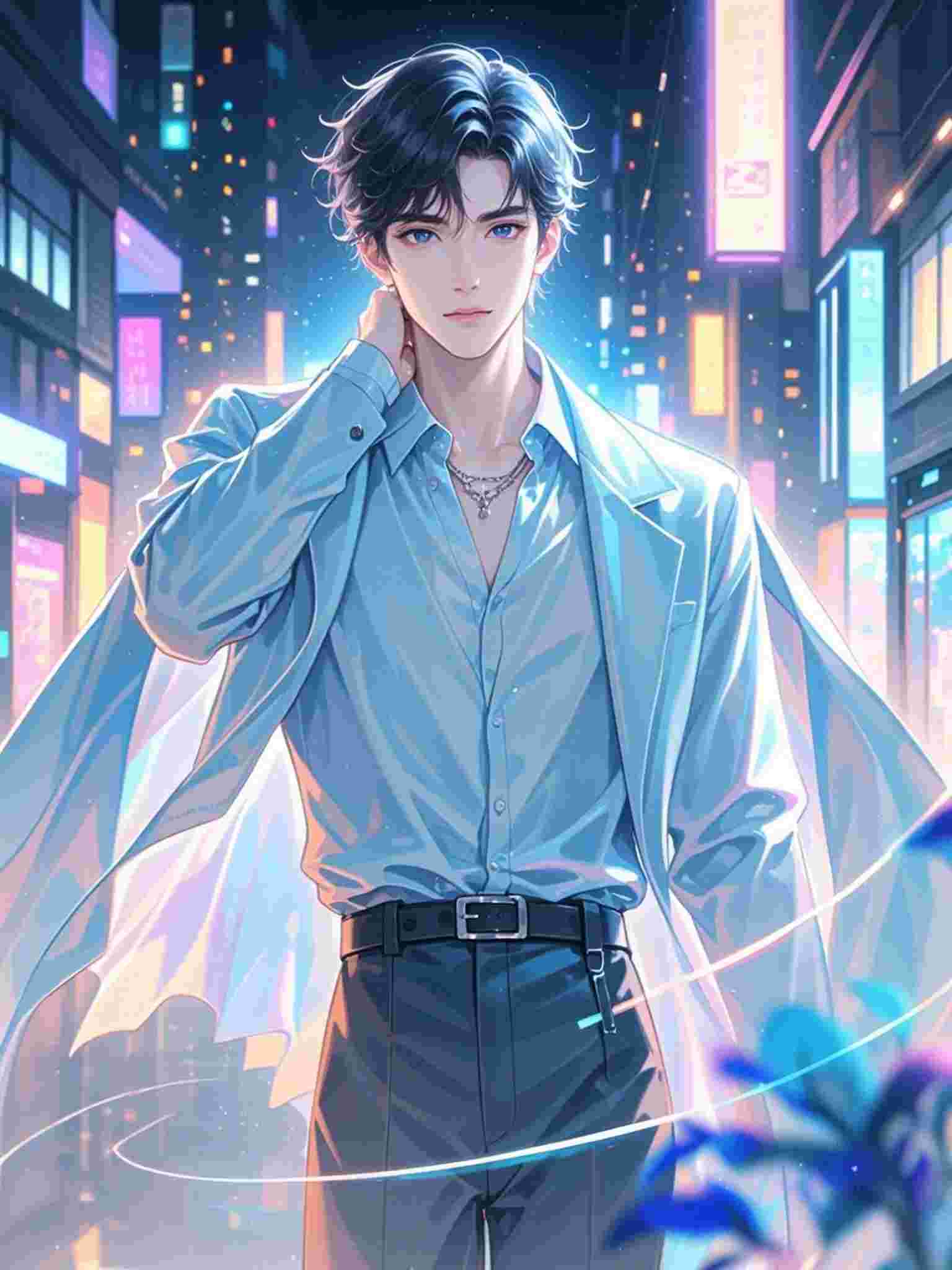 那年月色曾倾城前文+番外