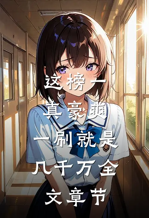 这榜一真豪爽，一刷就是几千万全文章节