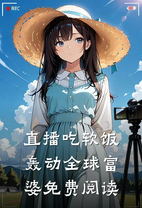 直播吃软饭,轰动全球富婆免费阅读