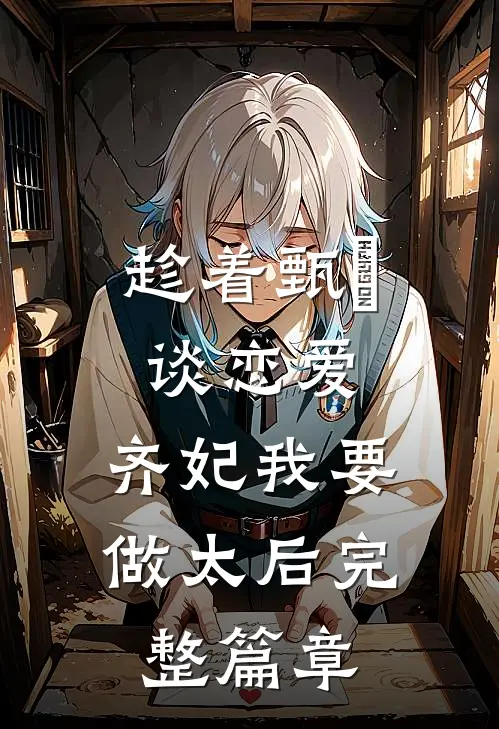 趁着甄嬛谈恋爱,齐妃我要做太后完整篇章在线阅读