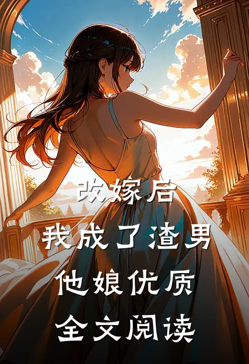 改嫁后,我成了渣男他娘优质全文阅读免费