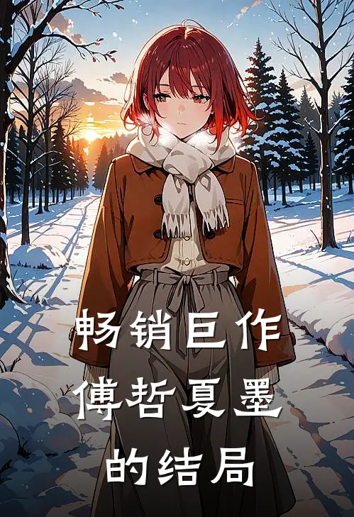 畅销巨作傅哲夏墨的结局