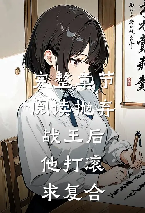 完整章节阅读抛弃战王后,他打滚求复合的