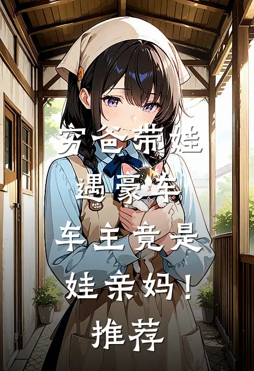 穷爸带娃遇豪车,车主竟是娃亲妈!推荐文