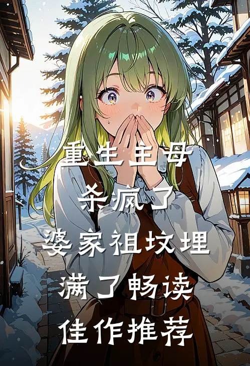 重生主母杀疯了,婆家祖坟埋满了畅读佳作推荐