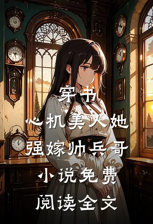 穿书心机美人她强嫁帅兵哥免费阅读全文无弹窗