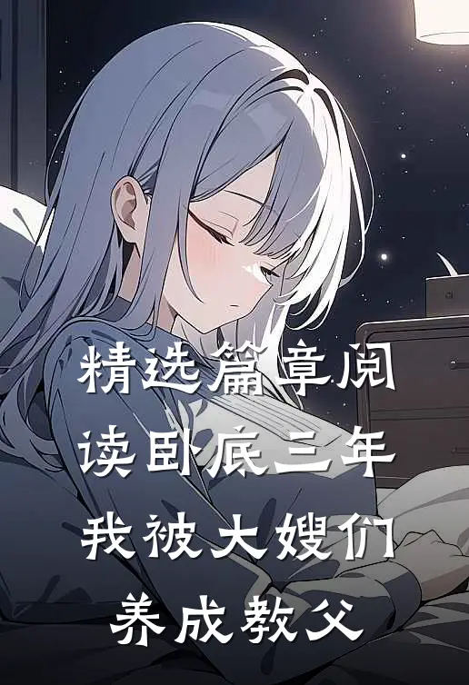 精选篇章阅读卧底三年，我被大嫂们养成教父