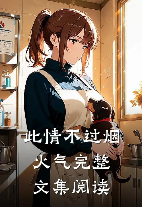 此情不过烟火气完整文集阅读