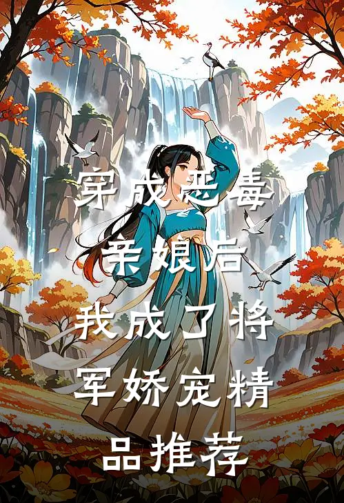 穿成恶毒亲娘后,我成了将军娇宠精品推荐