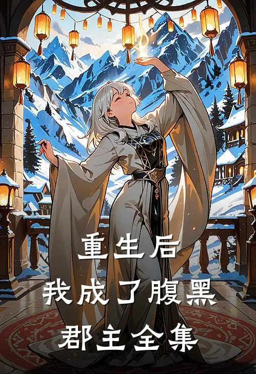 重生后,我成了腹黑郡主 全集