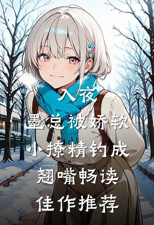 入夜，墨总被娇软小撩精钓成翘嘴畅读佳作推荐