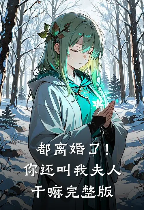 都离婚了!你还叫我夫人干嘛完整版视频