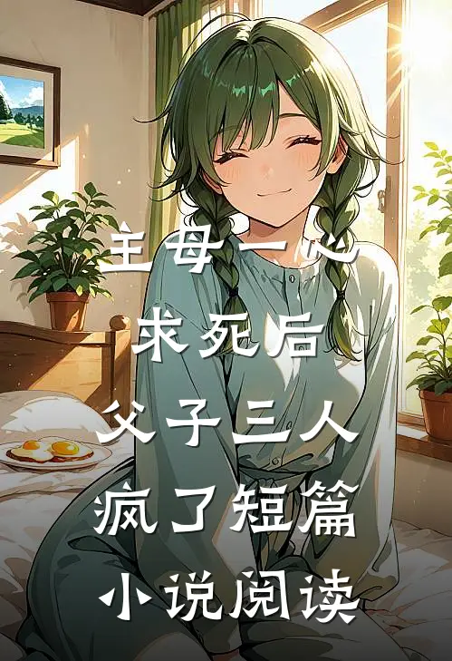 主母一心求死后,父子三人疯了短篇阅读全文