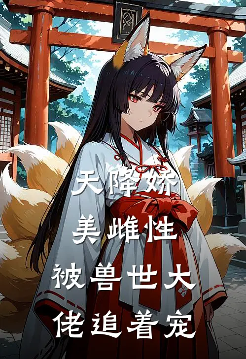 天降娇美雌性,被兽世大佬追着宠黎玖