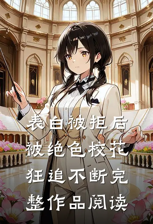 表白被拒后，被绝色校花狂追不断完整作品阅读