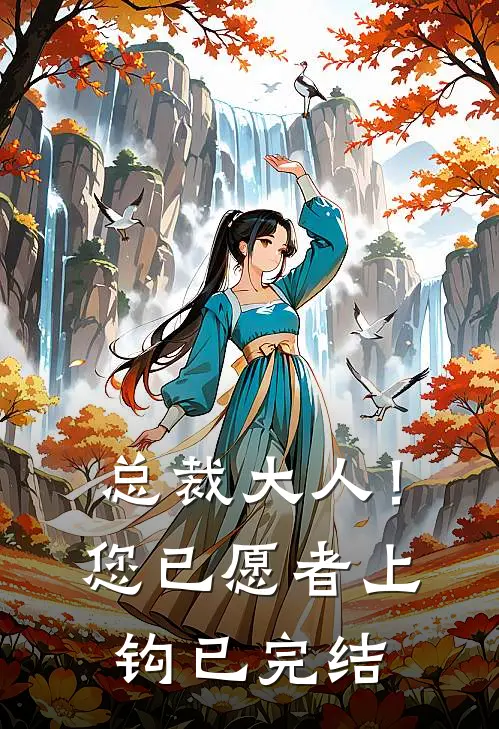 总裁大人!您已愿者上钩已完结免费阅读