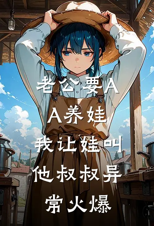 老公要AA养娃，我让娃叫他叔叔异常火爆