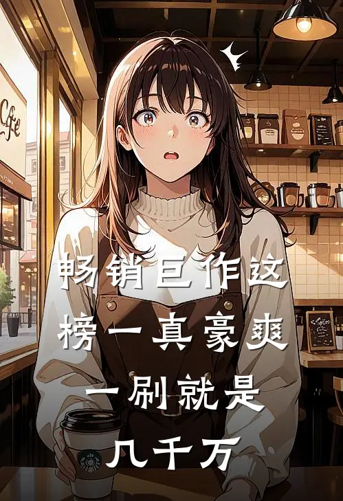 畅销巨作这榜一真豪爽，一刷就是几千万