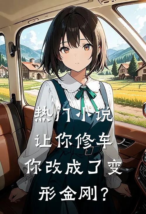 热门小说让你修车，你改成了变形金刚？