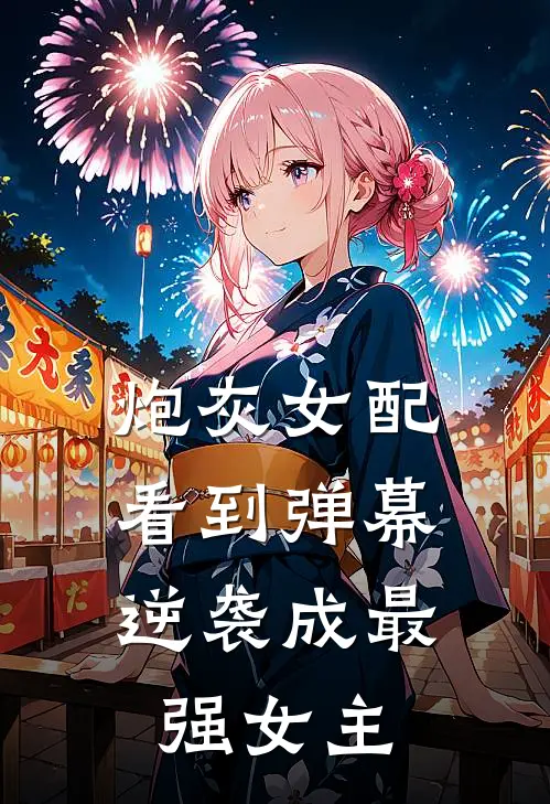 炮灰女配看到弹幕,逆袭成最强女主
